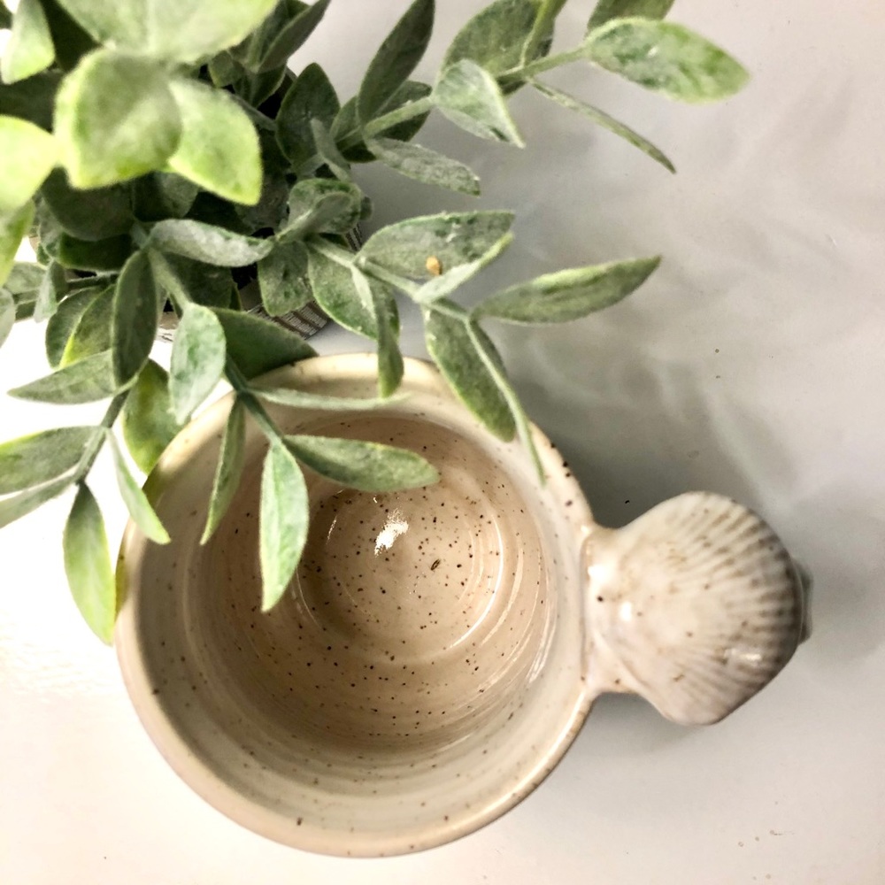 New, NC Pottery Mug - Picture 3 of 6